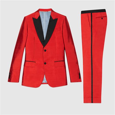 gucci tuxedo rental|Gucci men's suits.